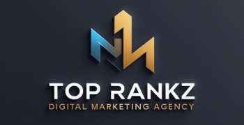 Top Rankz DM Website Logo