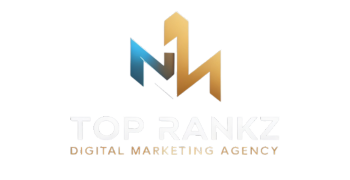 Top Rankz Footer Logo